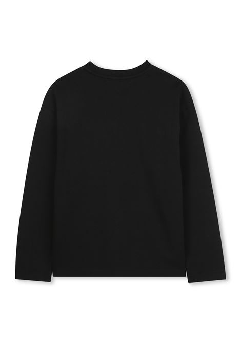 T-shirt con logo THE MARC JACOBS KIDS | W6061909B